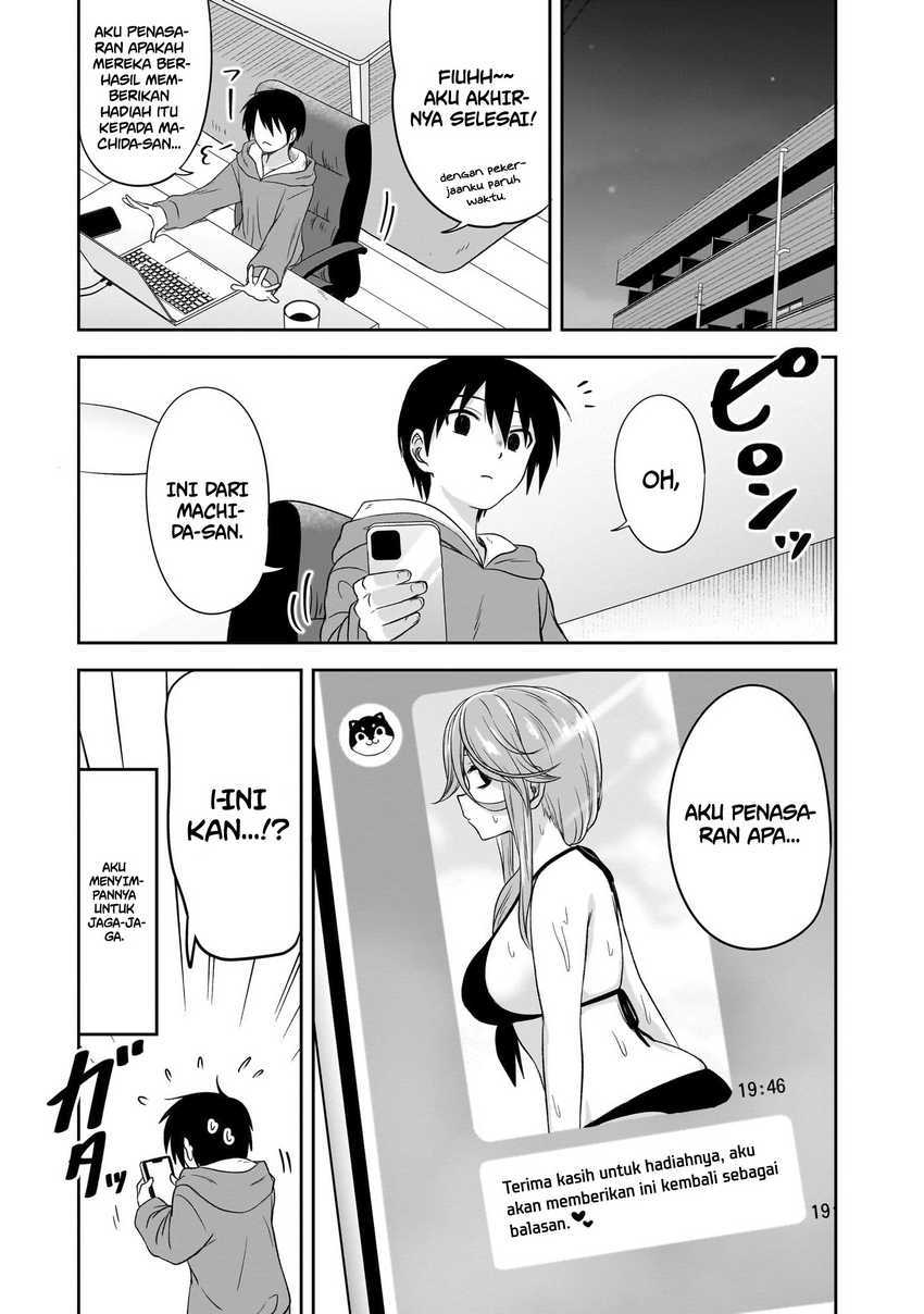 Kurai Anoko to Shitai koto Chapter 45
