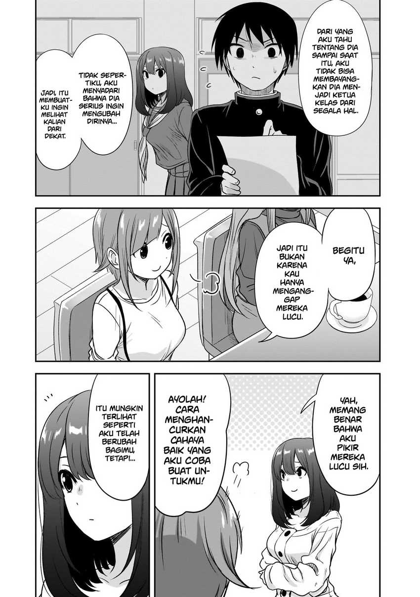 Kurai Anoko to Shitai koto Chapter 45