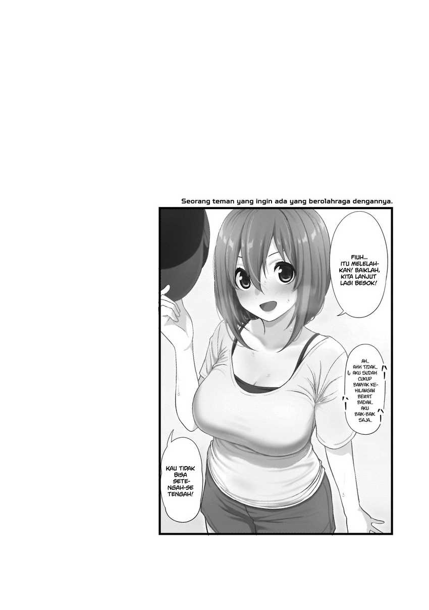 Kurai Anoko to Shitai koto Chapter 46