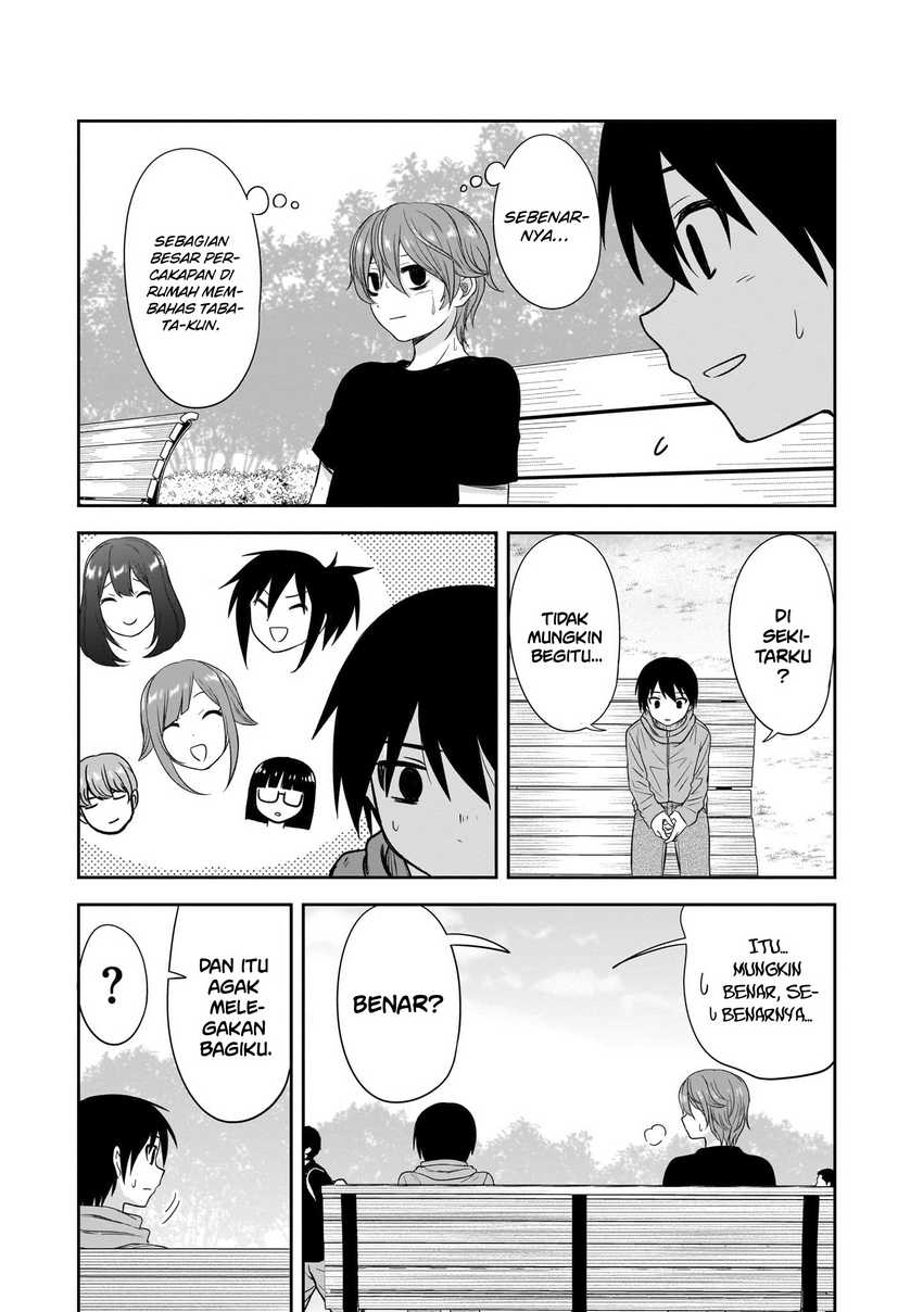 Kurai Anoko to Shitai koto Chapter 46