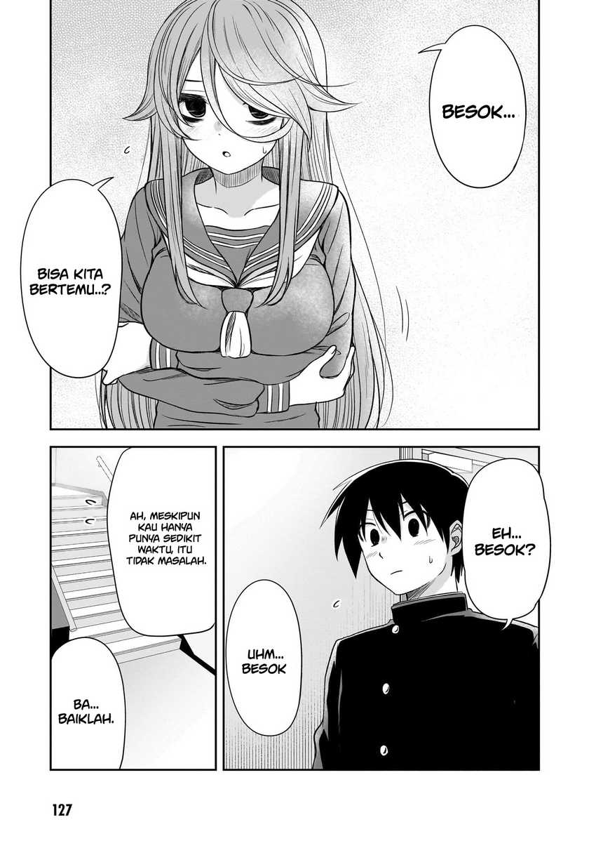 Kurai Anoko to Shitai koto Chapter 48