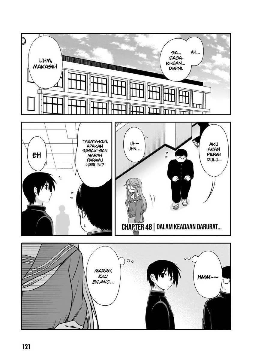 Kurai Anoko to Shitai koto Chapter 48