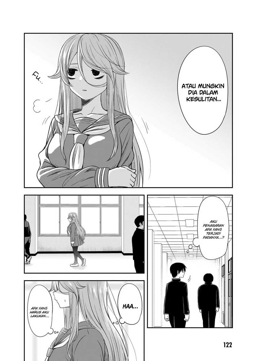 Kurai Anoko to Shitai koto Chapter 48