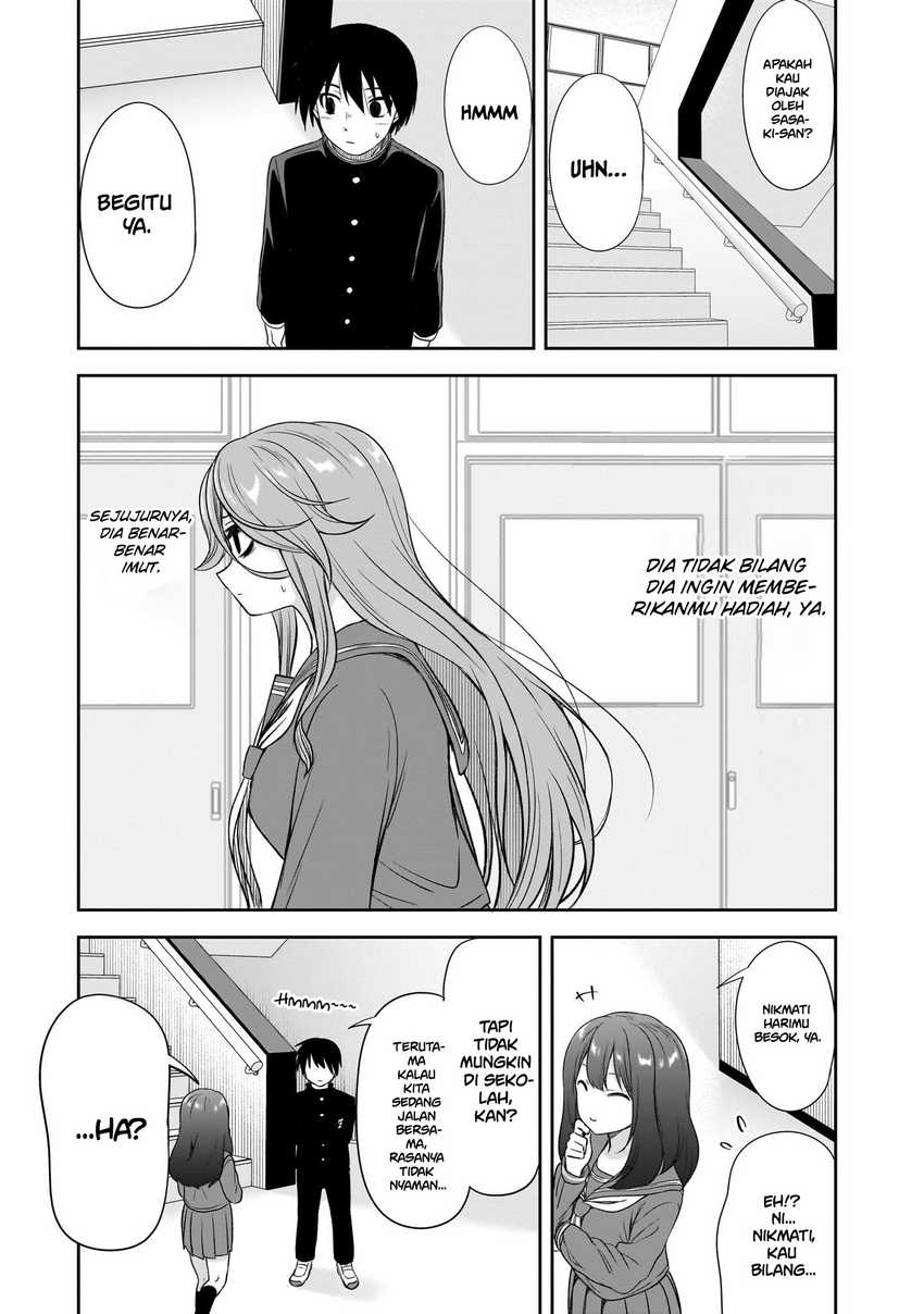 Kurai Anoko to Shitai koto Chapter 48