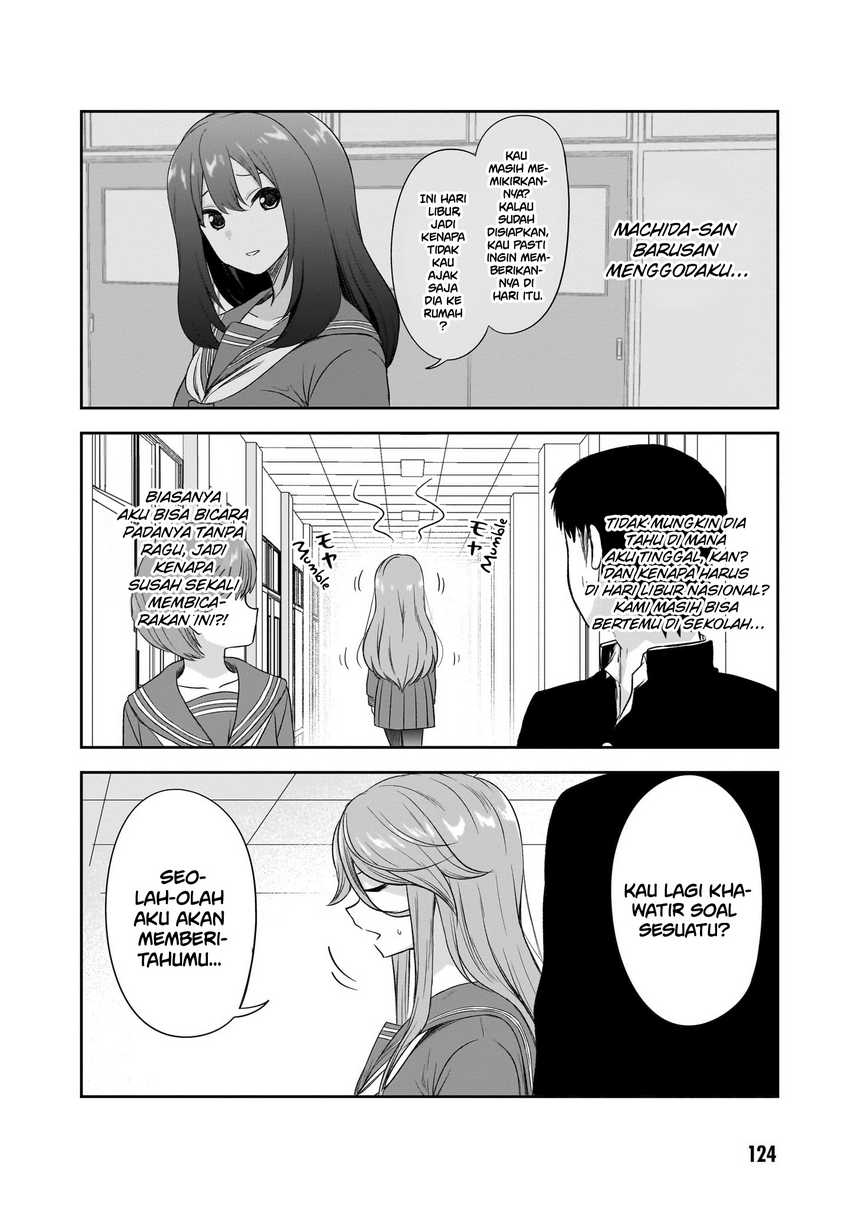 Kurai Anoko to Shitai koto Chapter 48