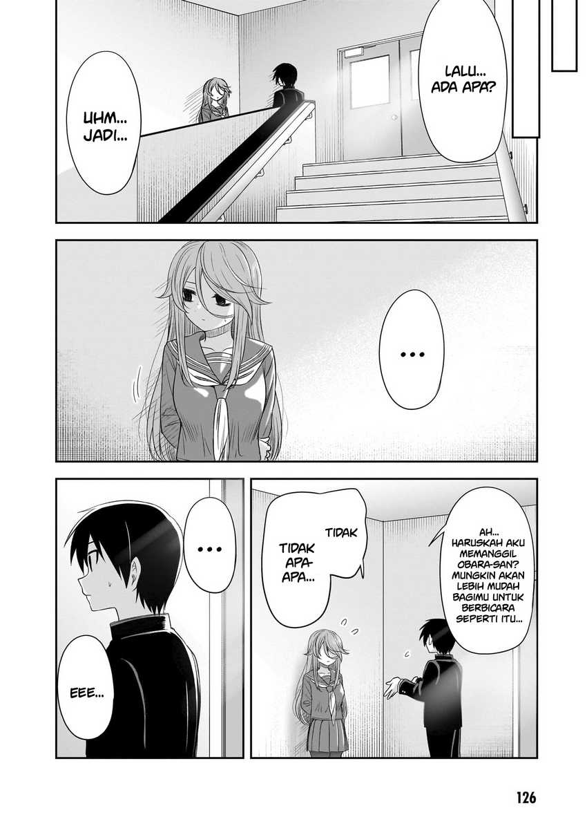 Kurai Anoko to Shitai koto Chapter 48