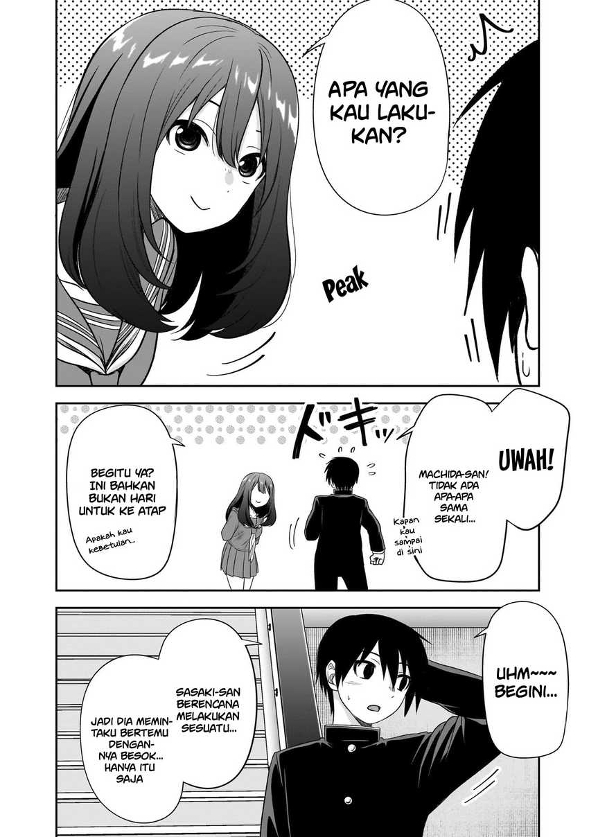 Kurai Anoko to Shitai koto Chapter 48