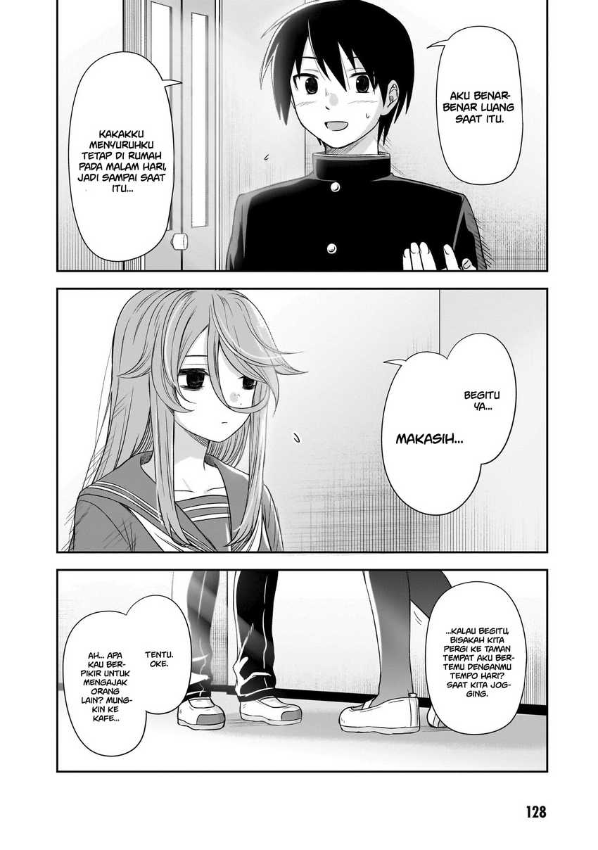Kurai Anoko to Shitai koto Chapter 48