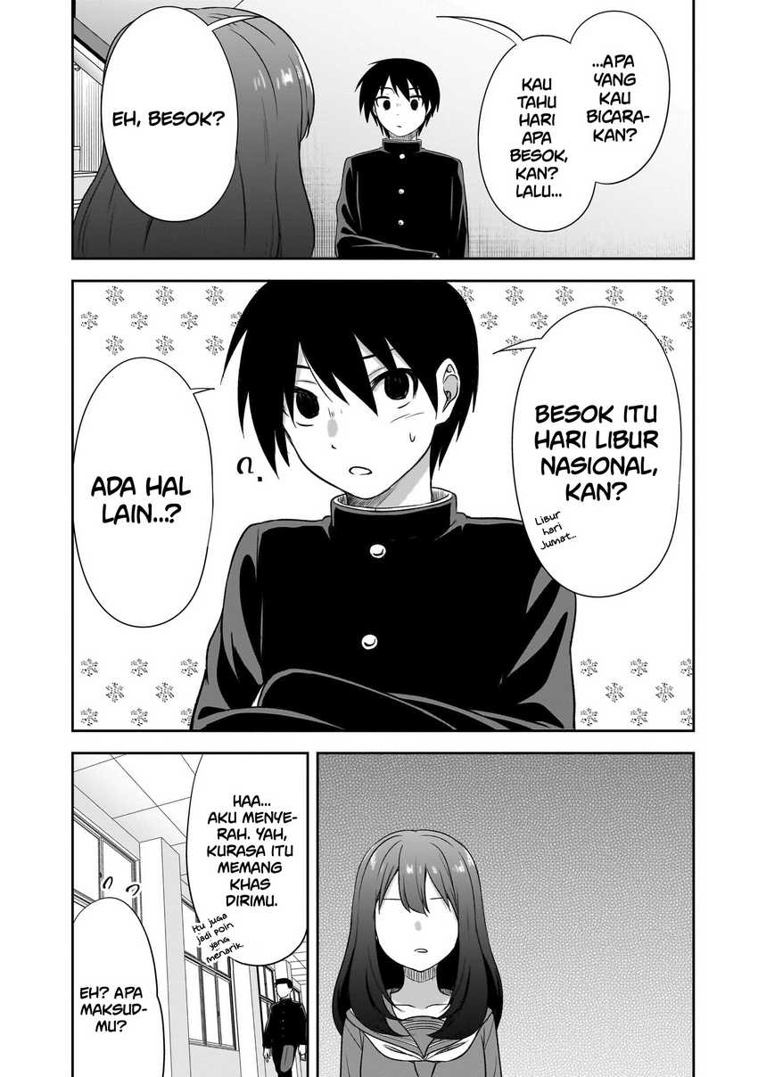 Kurai Anoko to Shitai koto Chapter 48