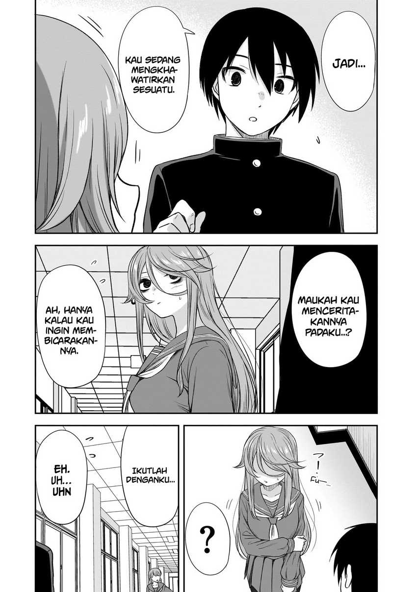 Kurai Anoko to Shitai koto Chapter 48