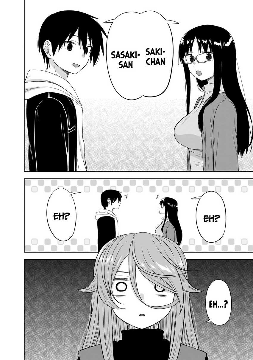 Kurai Anoko to Shitai koto Chapter 49