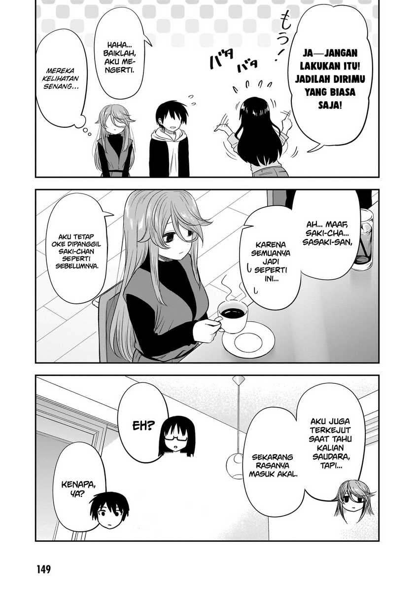 Kurai Anoko to Shitai koto Chapter 50