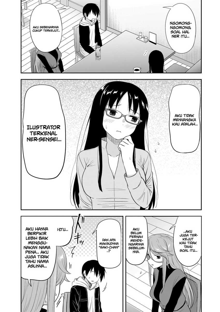 Kurai Anoko to Shitai koto Chapter 50