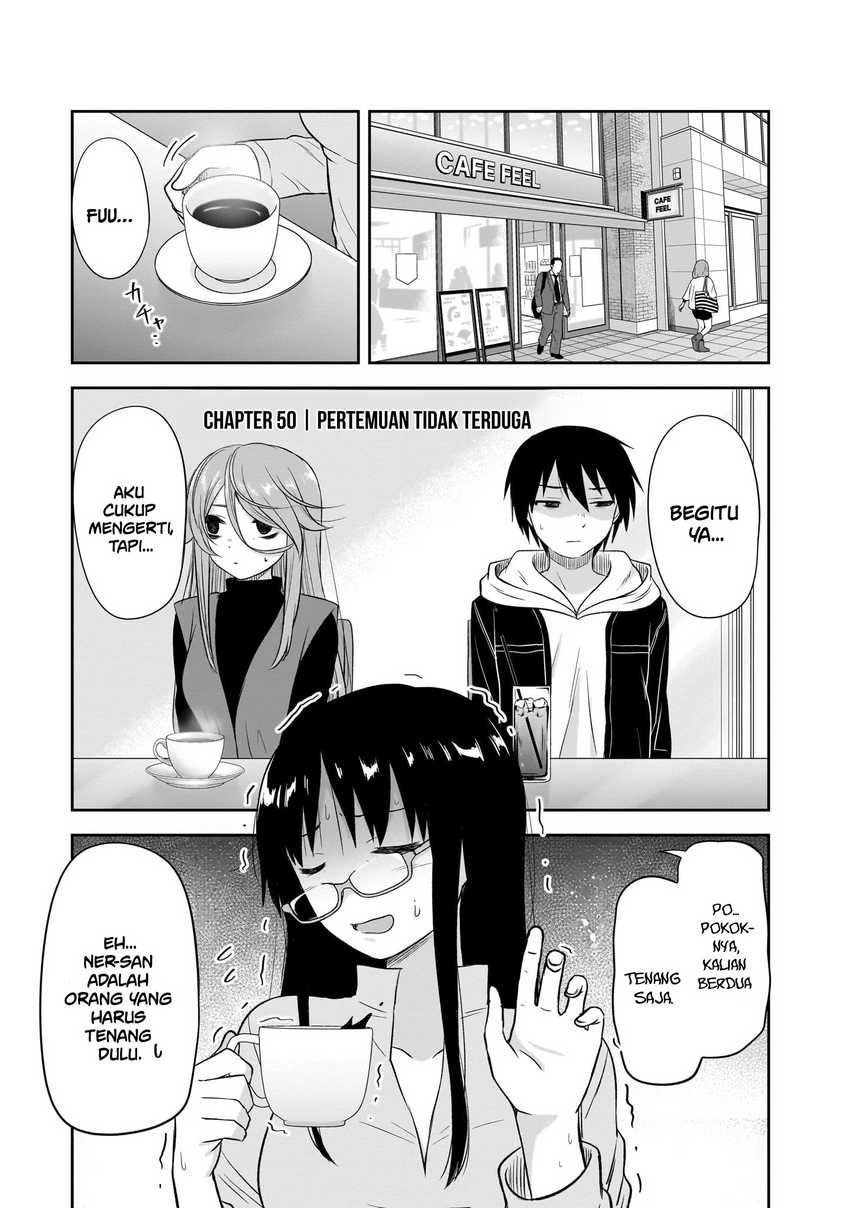 Kurai Anoko to Shitai koto Chapter 50