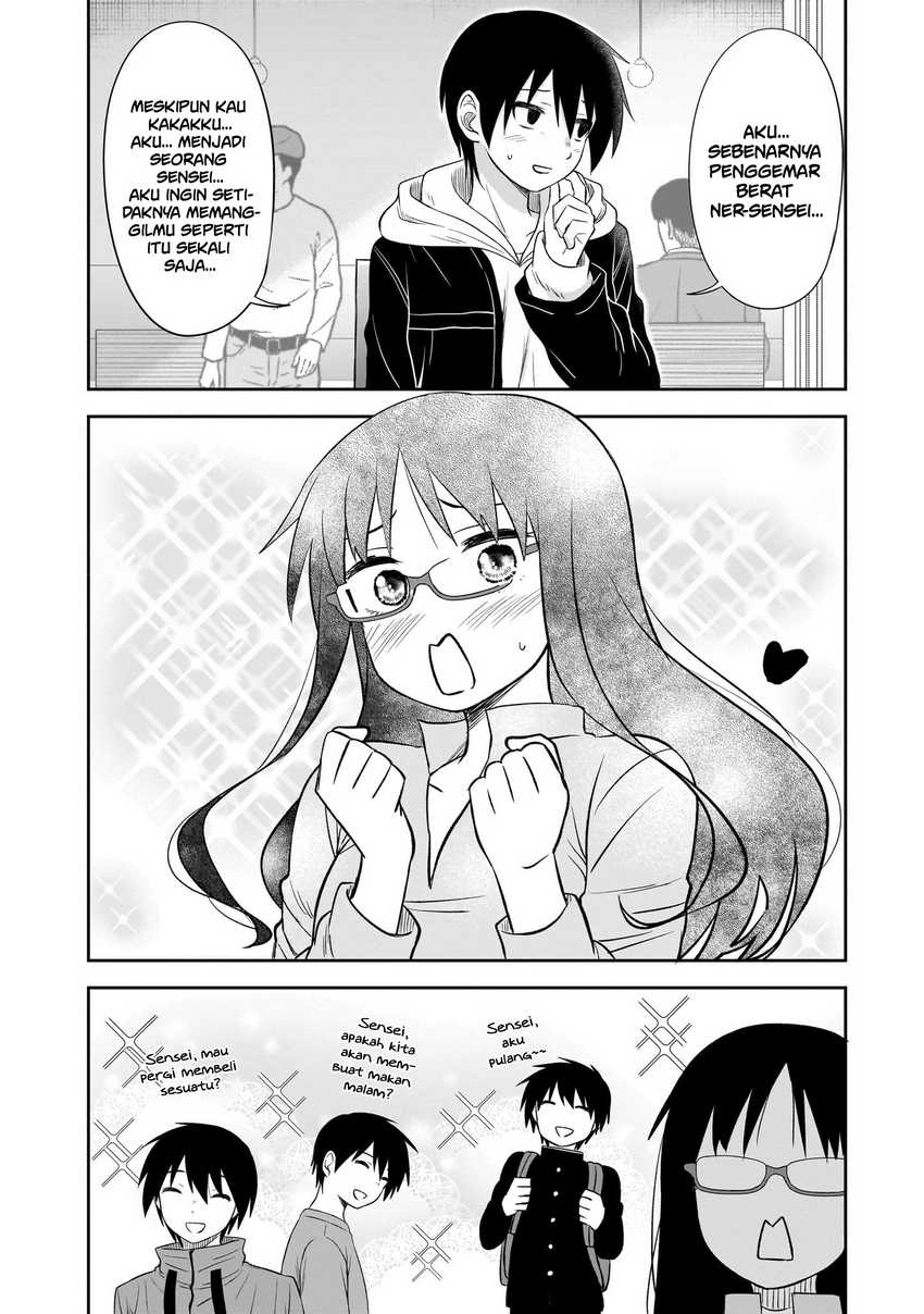 Kurai Anoko to Shitai koto Chapter 50