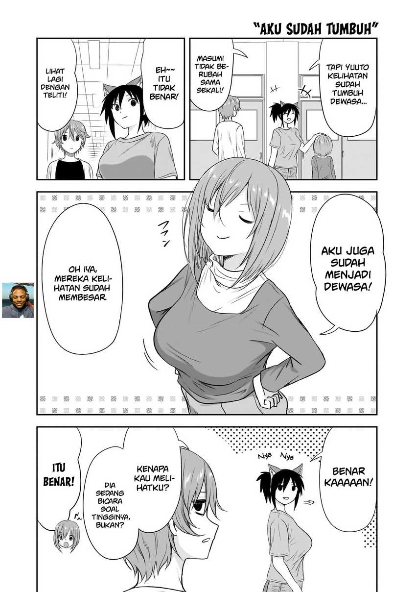 Kurai Anoko to Shitai koto Chapter 50.5