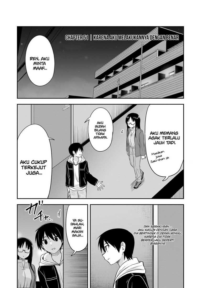 Kurai Anoko to Shitai koto Chapter 51
