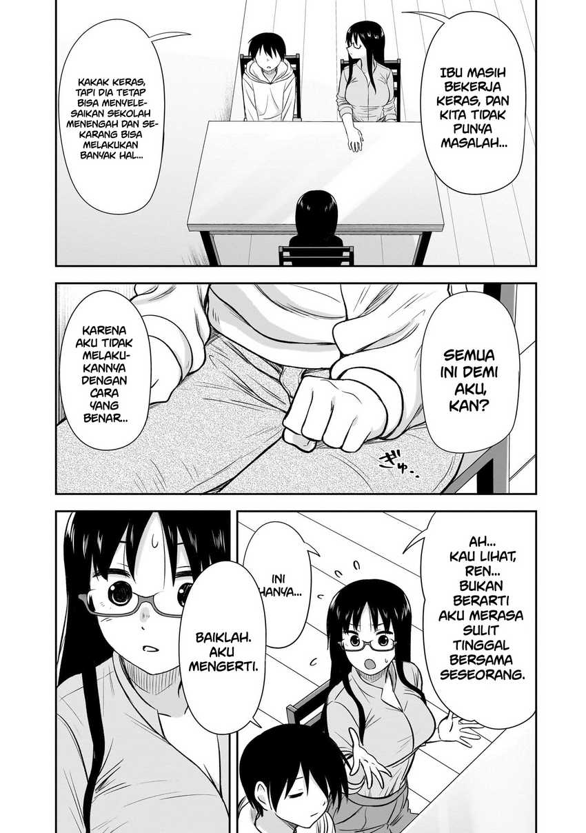 Kurai Anoko to Shitai koto Chapter 51