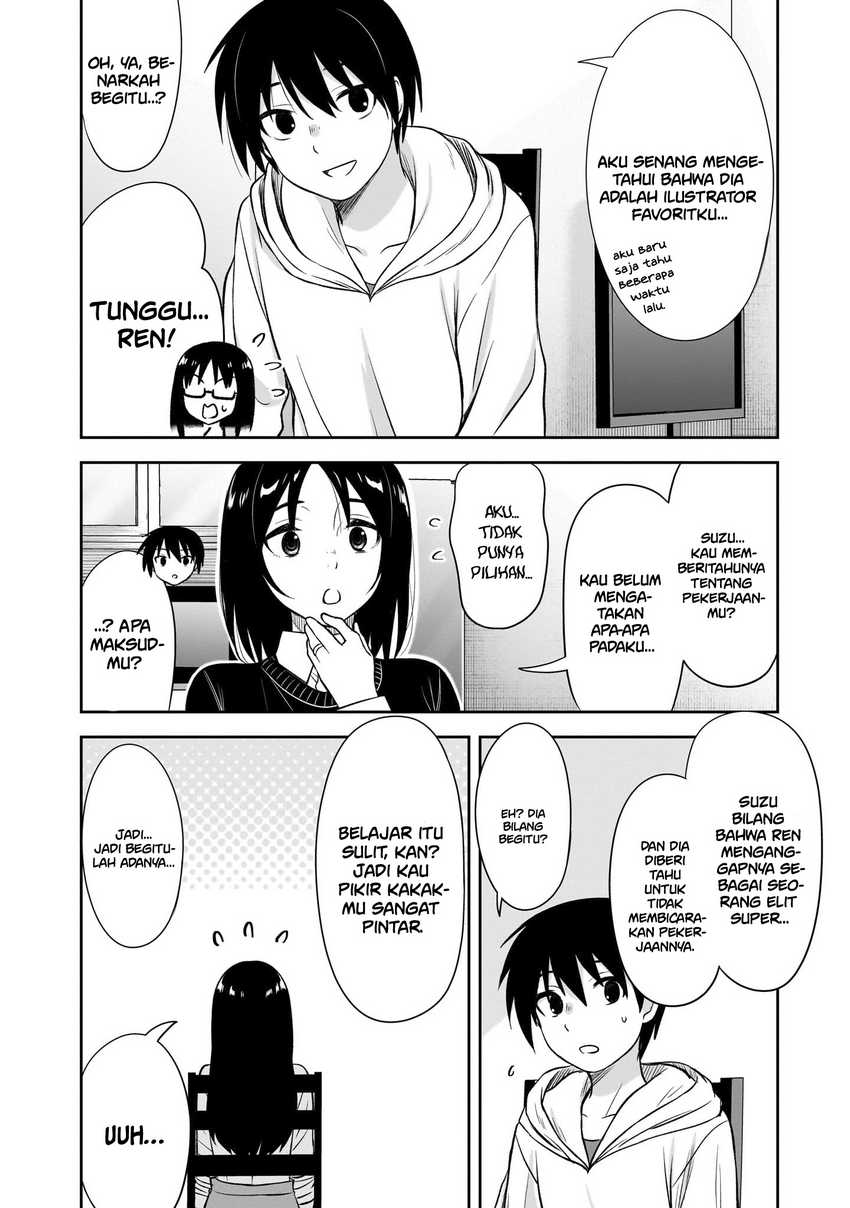 Kurai Anoko to Shitai koto Chapter 51