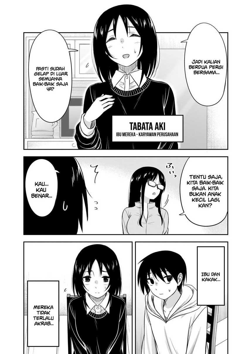 Kurai Anoko to Shitai koto Chapter 51