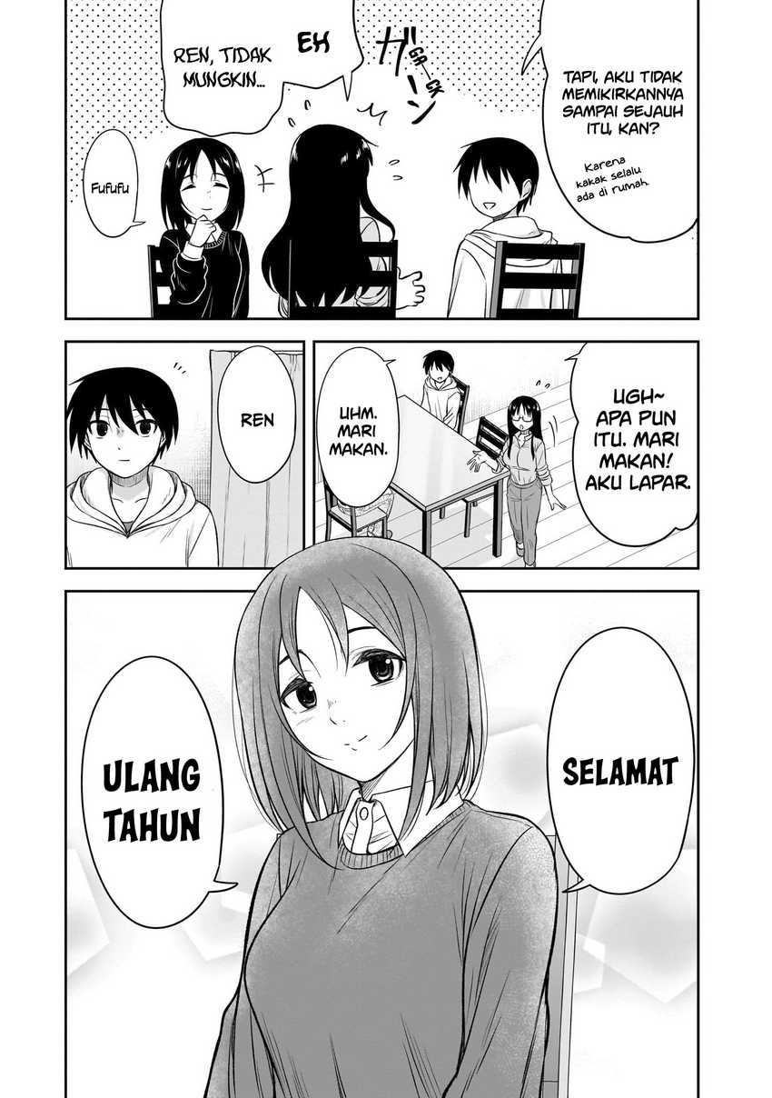 Kurai Anoko to Shitai koto Chapter 51