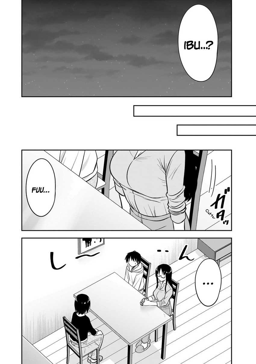Kurai Anoko to Shitai koto Chapter 51