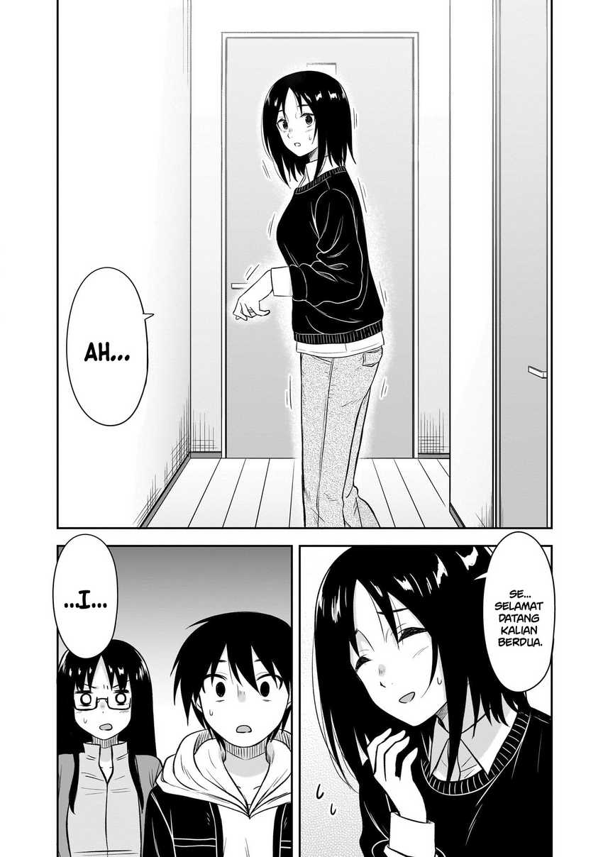 Kurai Anoko to Shitai koto Chapter 51