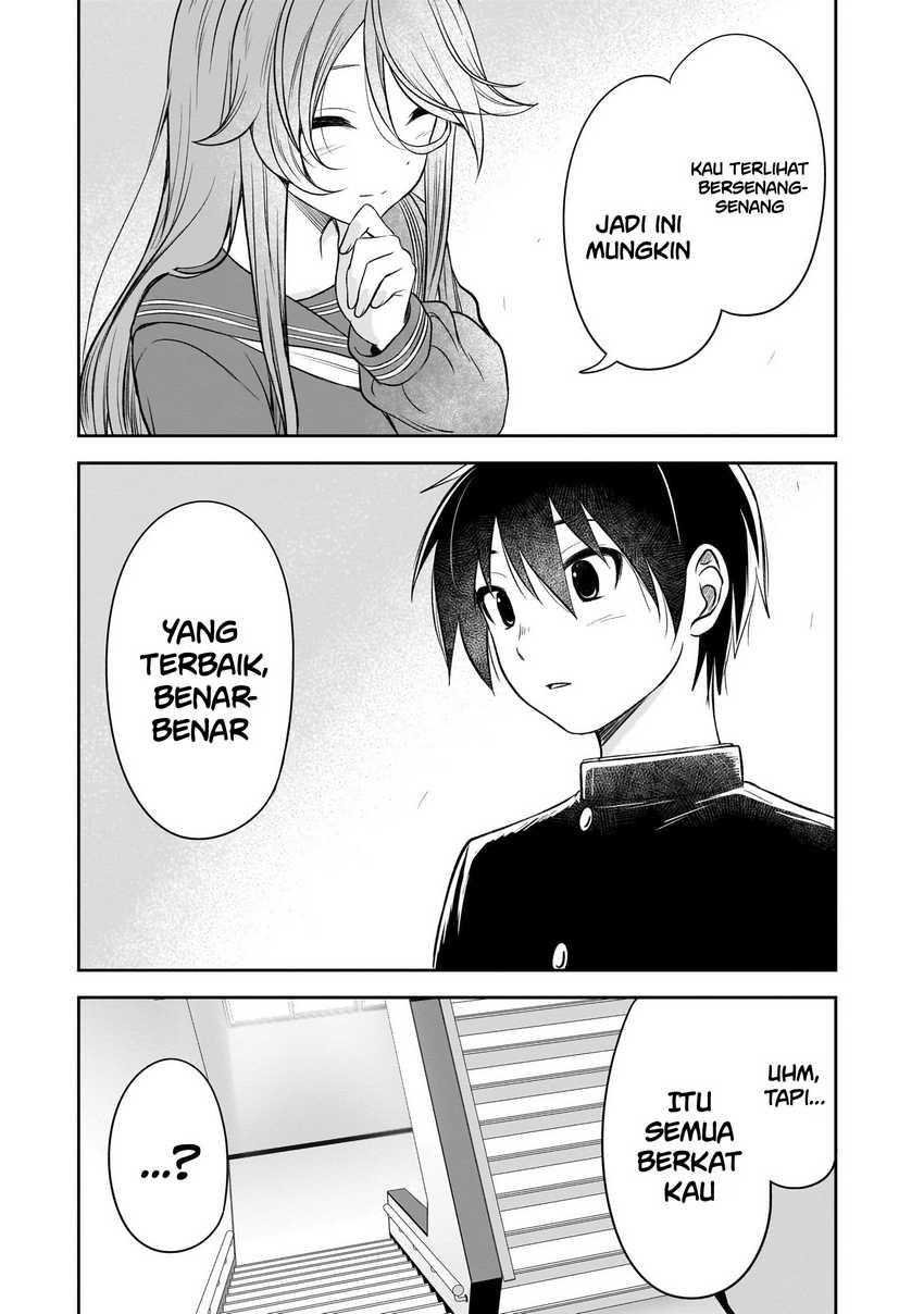 Kurai Anoko to Shitai koto Chapter 52