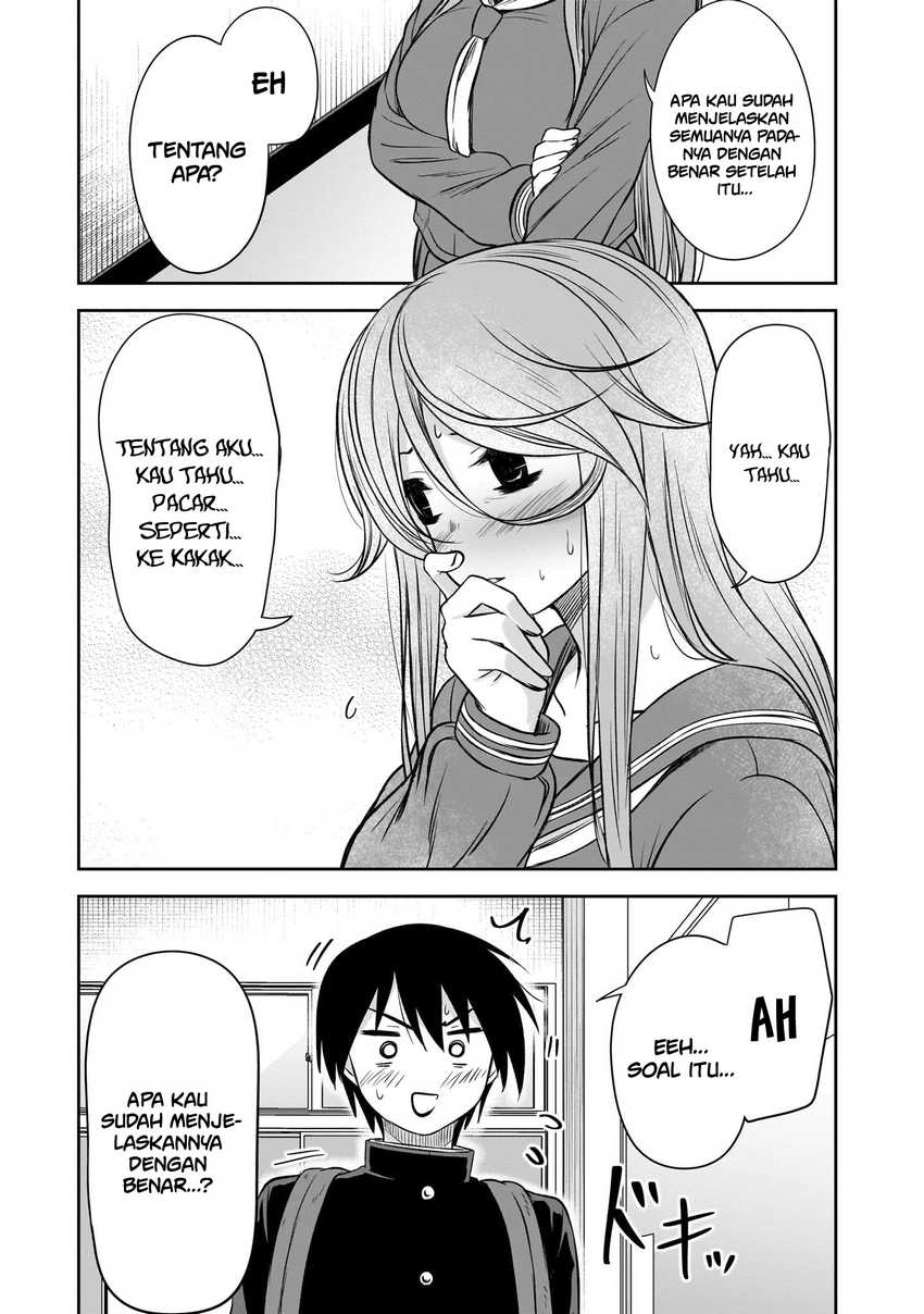 Kurai Anoko to Shitai koto Chapter 52
