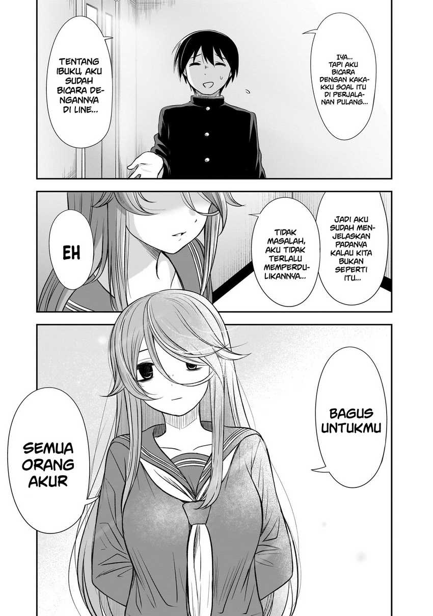 Kurai Anoko to Shitai koto Chapter 52
