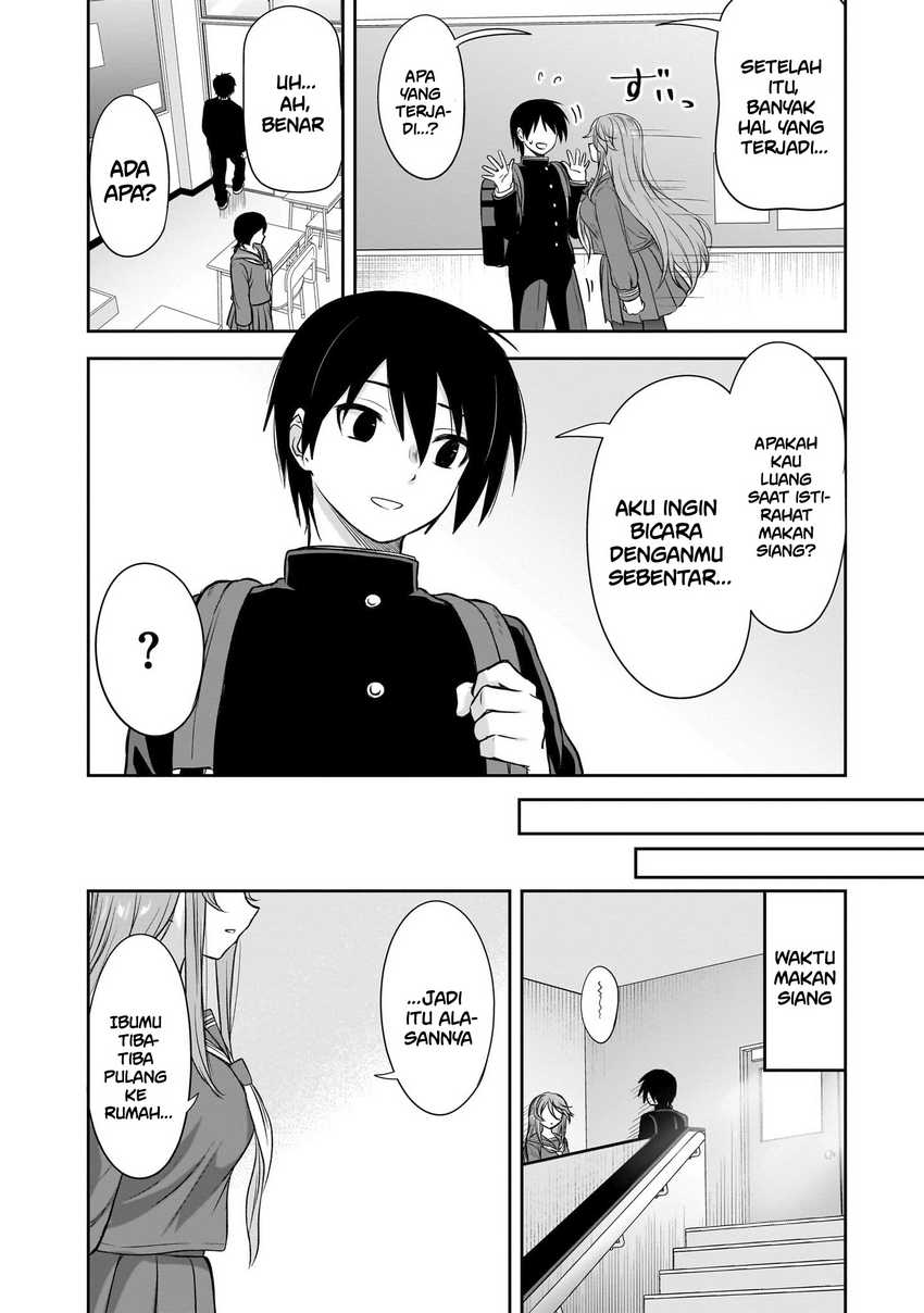 Kurai Anoko to Shitai koto Chapter 52
