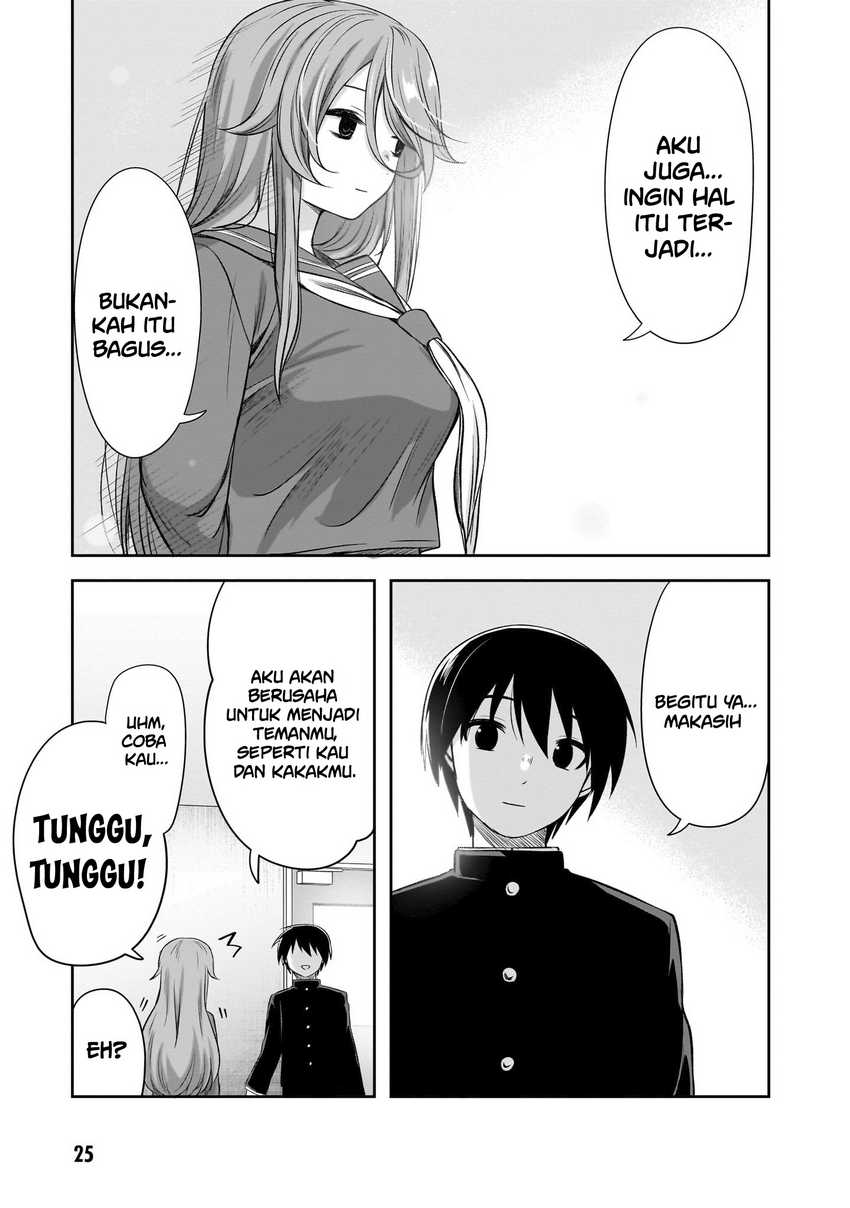 Kurai Anoko to Shitai koto Chapter 52