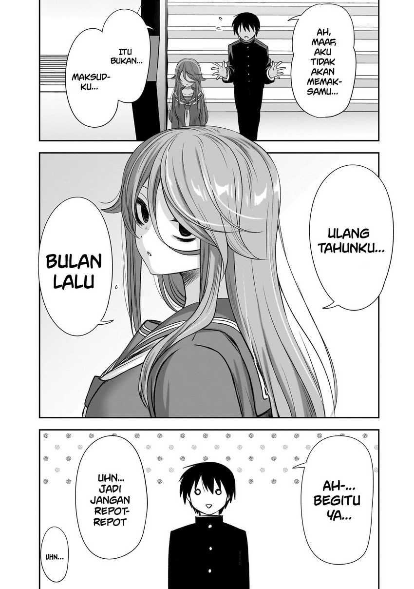 Kurai Anoko to Shitai koto Chapter 52