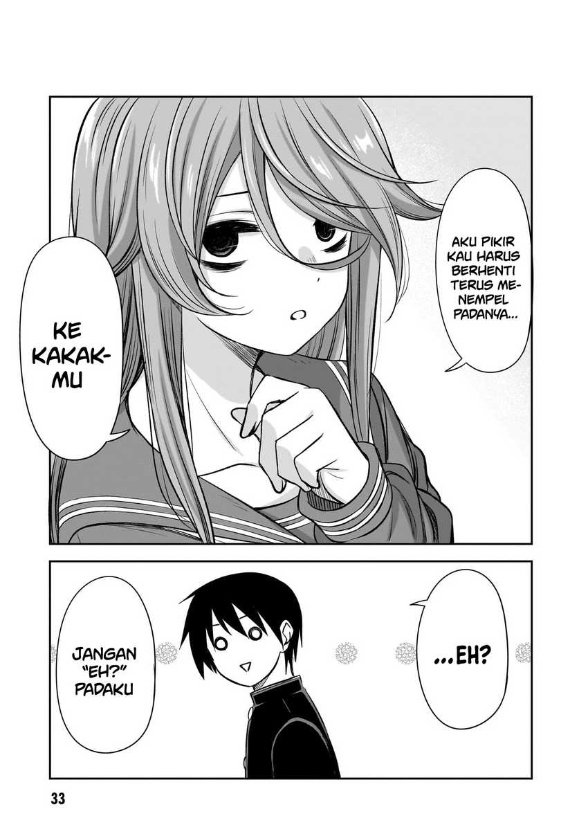 Kurai Anoko to Shitai koto Chapter 53