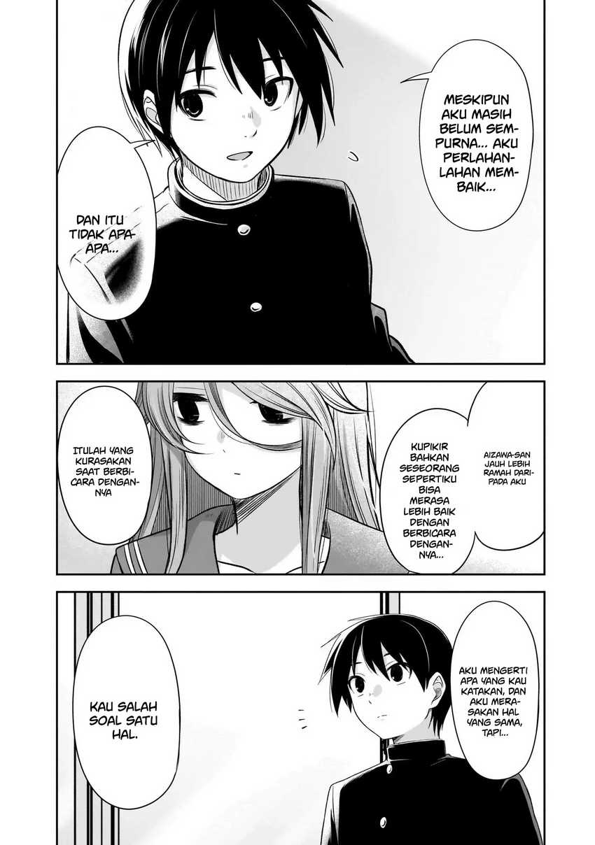 Kurai Anoko to Shitai koto Chapter 54