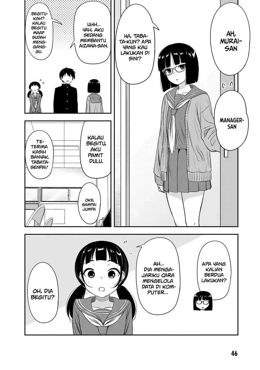 Kurai Anoko to Shitai koto Chapter 54