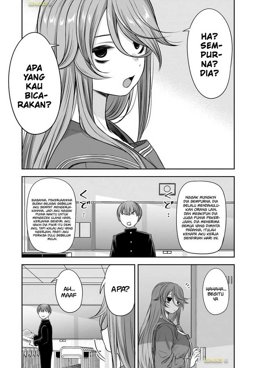 Kurai Anoko to Shitai koto Chapter 55
