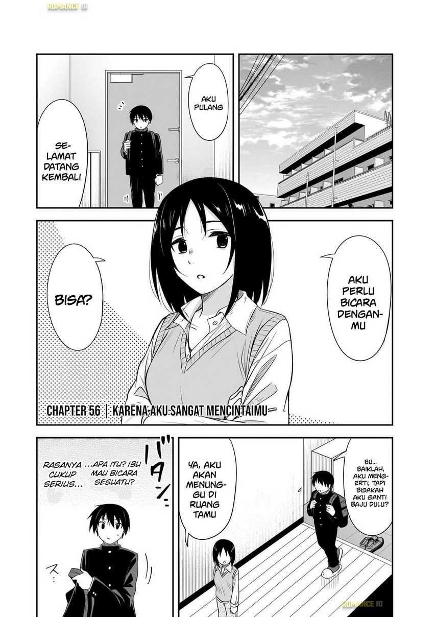 Kurai Anoko to Shitai koto Chapter 56