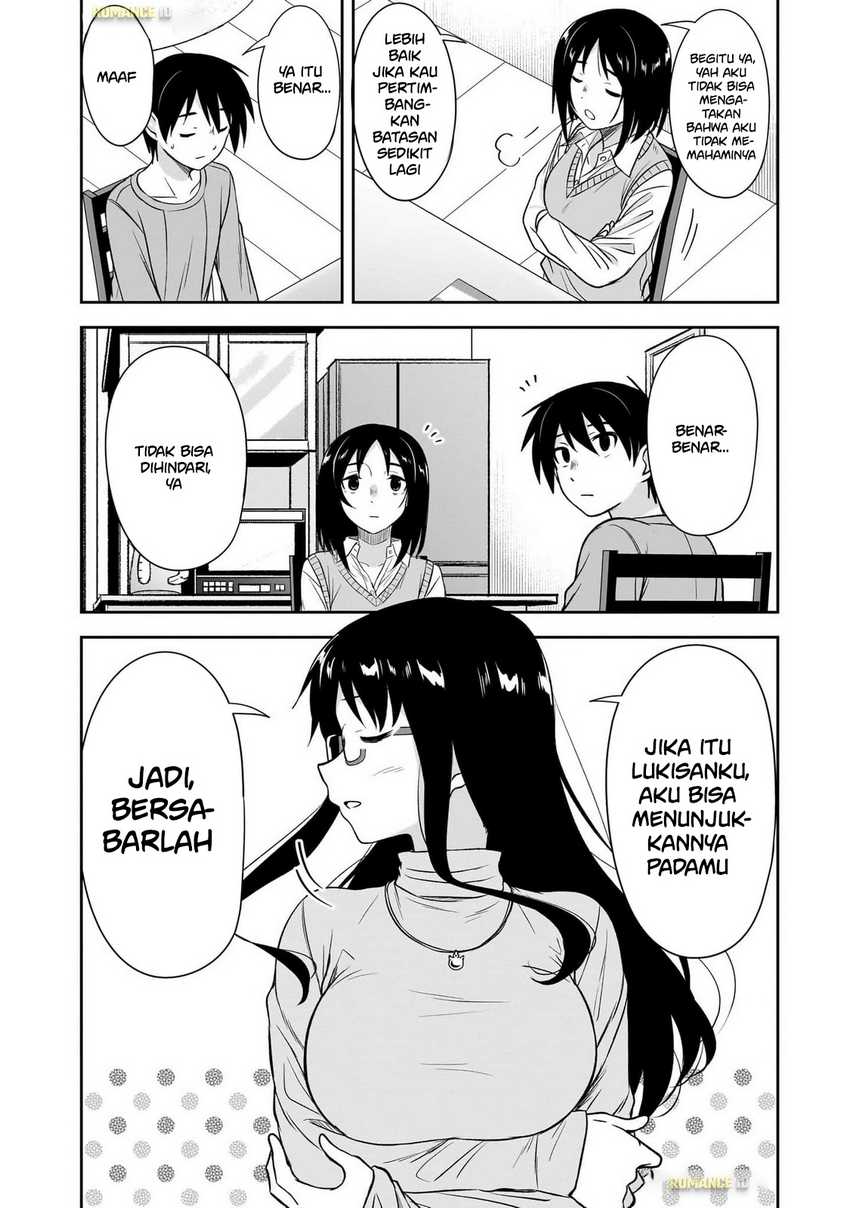 Kurai Anoko to Shitai koto Chapter 56