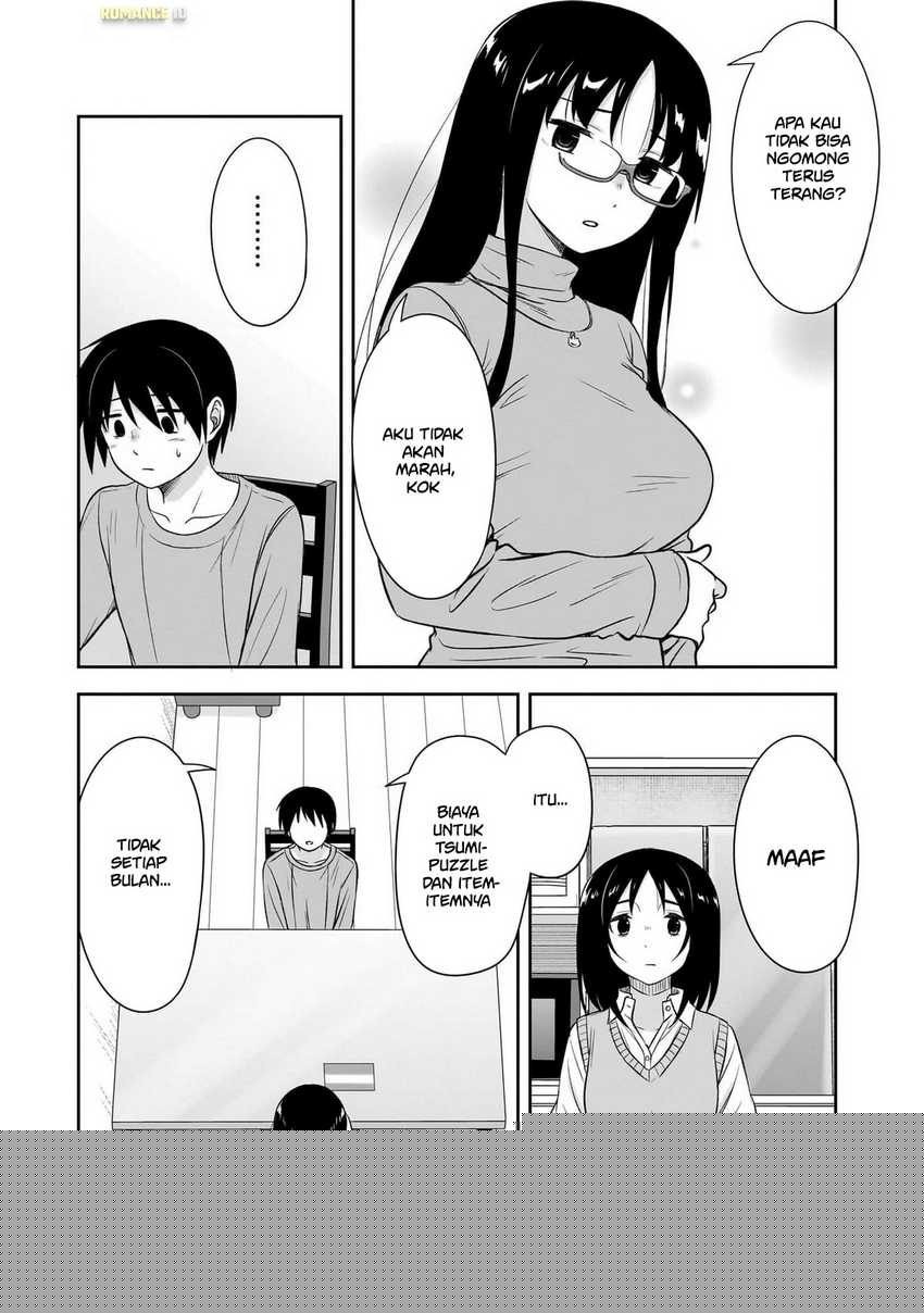 Kurai Anoko to Shitai koto Chapter 56