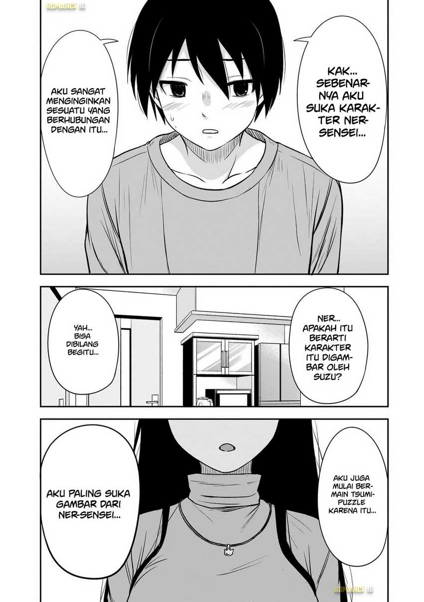 Kurai Anoko to Shitai koto Chapter 56