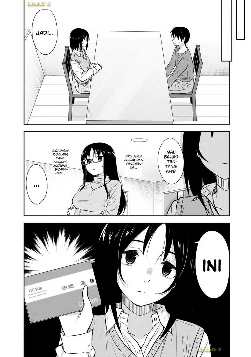 Kurai Anoko to Shitai koto Chapter 56