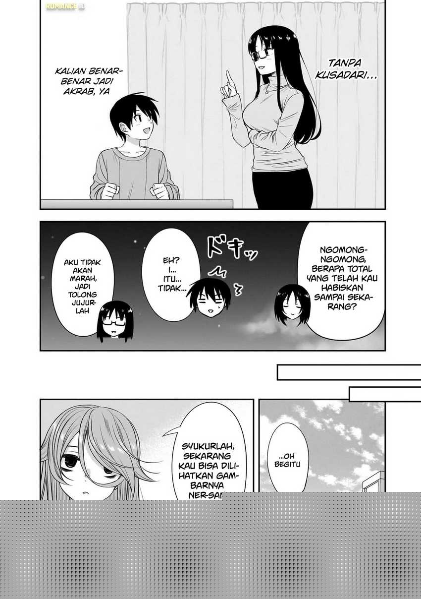 Kurai Anoko to Shitai koto Chapter 56