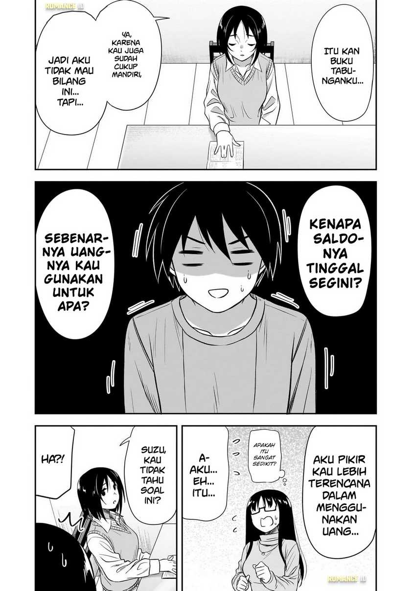Kurai Anoko to Shitai koto Chapter 56