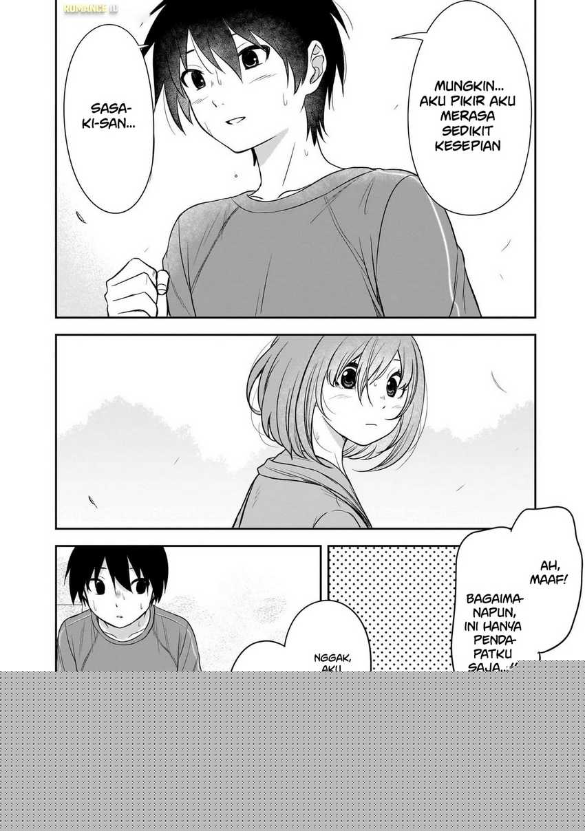 Kurai Anoko to Shitai koto Chapter 57