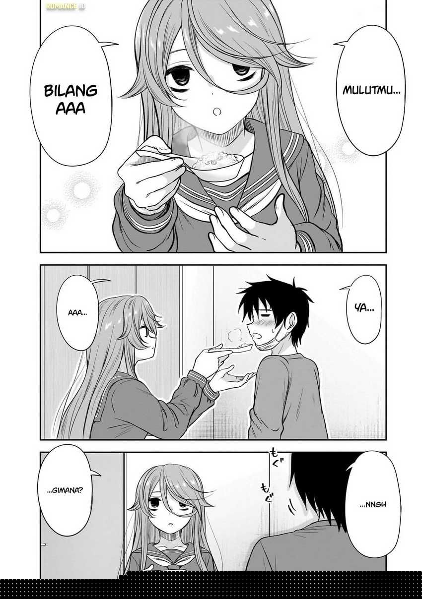 Kurai Anoko to Shitai koto Chapter 58