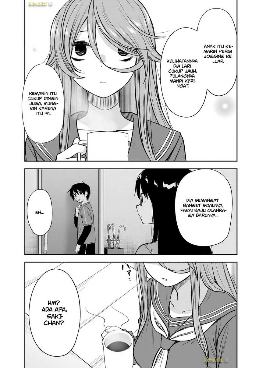 Kurai Anoko to Shitai koto Chapter 59