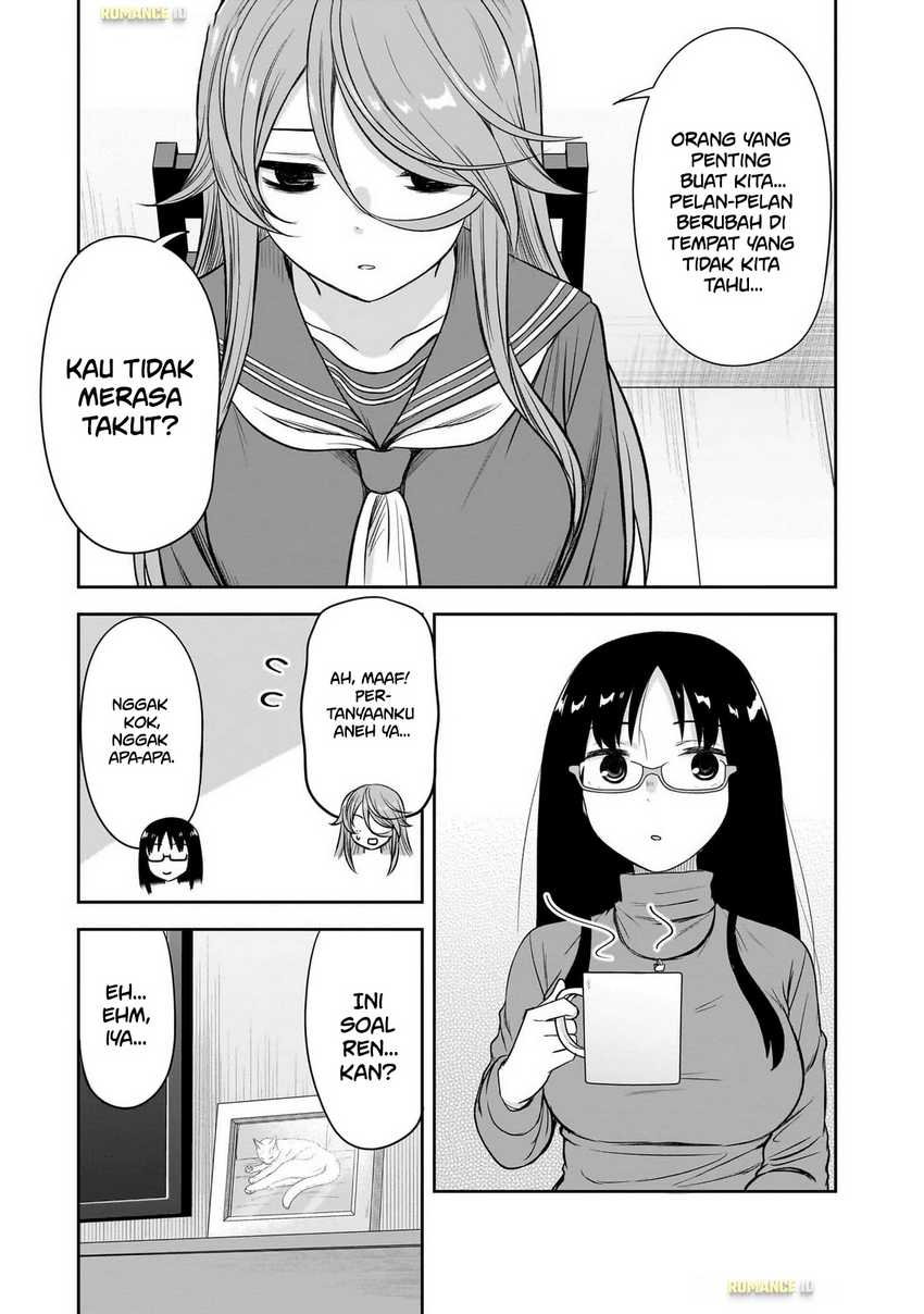 Kurai Anoko to Shitai koto Chapter 59