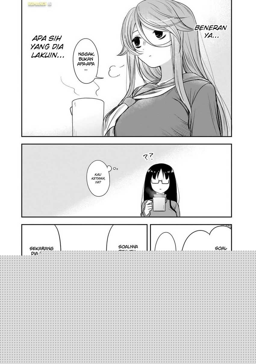 Kurai Anoko to Shitai koto Chapter 59