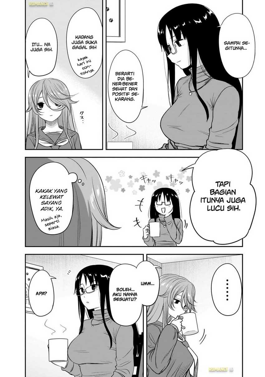 Kurai Anoko to Shitai koto Chapter 59